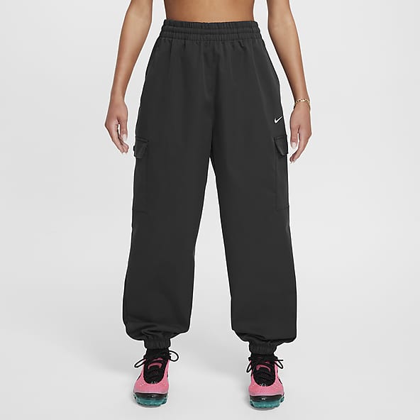 Nike Sportswear Phoenix Fleece Oversized Crew-Neck Logo Wome